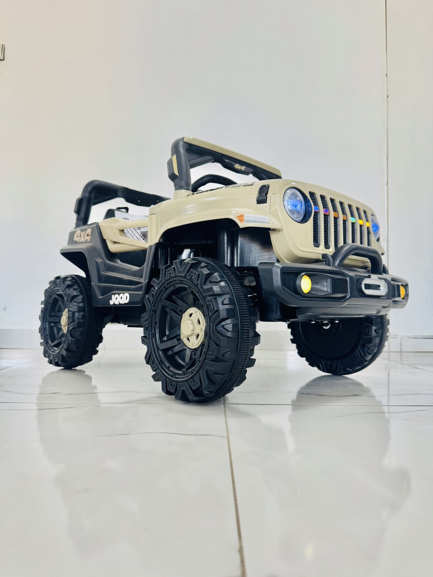 Voiture pour enfants de 1 à 6 ans