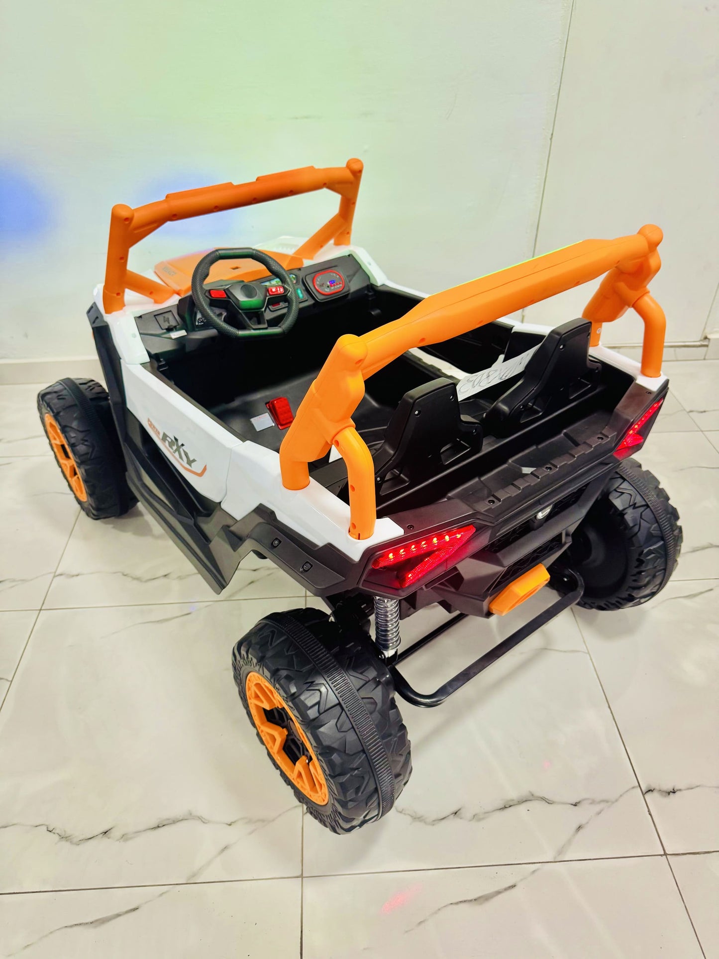 Très grande voiture pour enfants de 1 à 12 ans