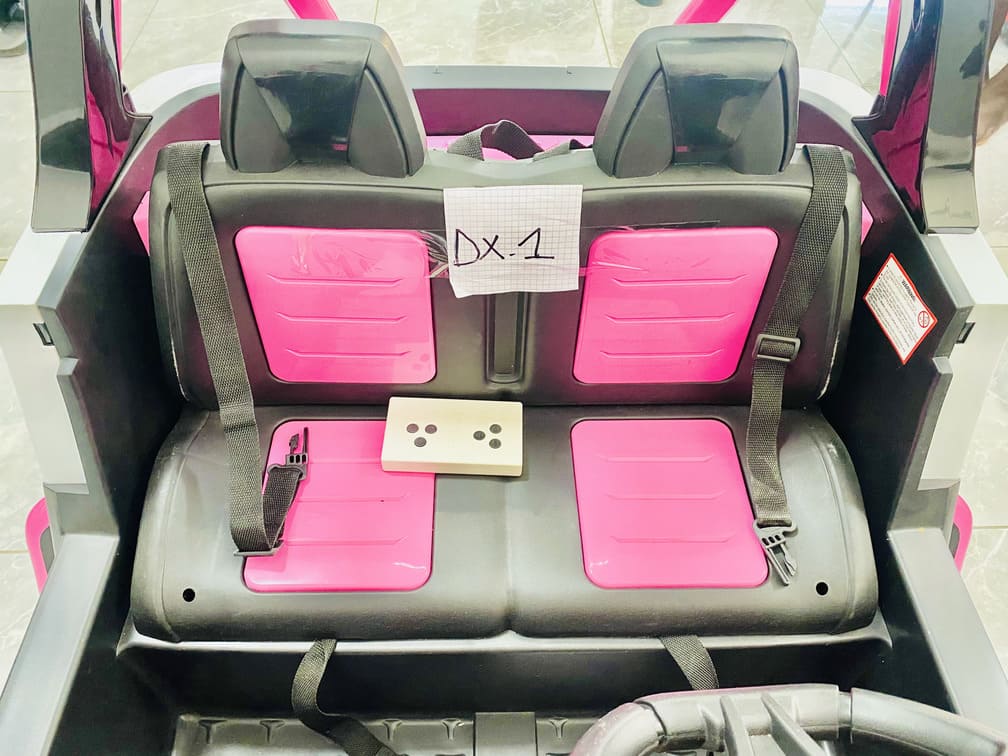 Très grande voiture pour enfants de 1 à 12 ans