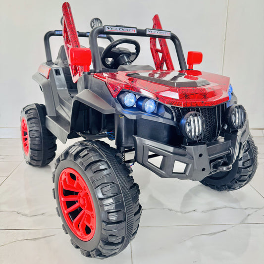 Grande voiture pour enfants de 1 à 8 ans