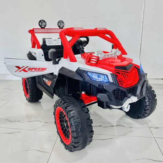 Grande voiture pour enfants de 1 à 7 ans