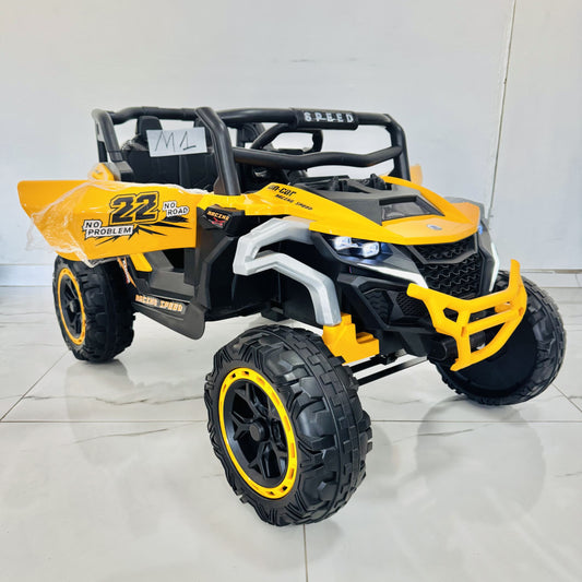 Grande voiture pour enfants de 1 à 7 ans