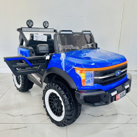 Grande voiture pour enfants de 1 à 7 ans