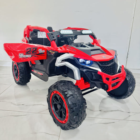 Grande voiture pour enfants de 1 à 8 ans