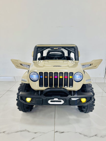 Voiture pour enfants de 1 à 6 ans