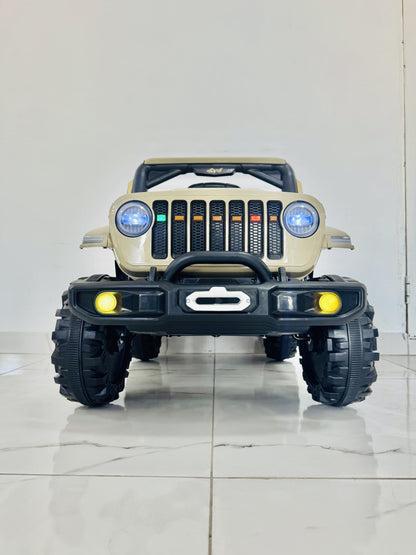 Voiture pour enfants de 1 à 6 ans