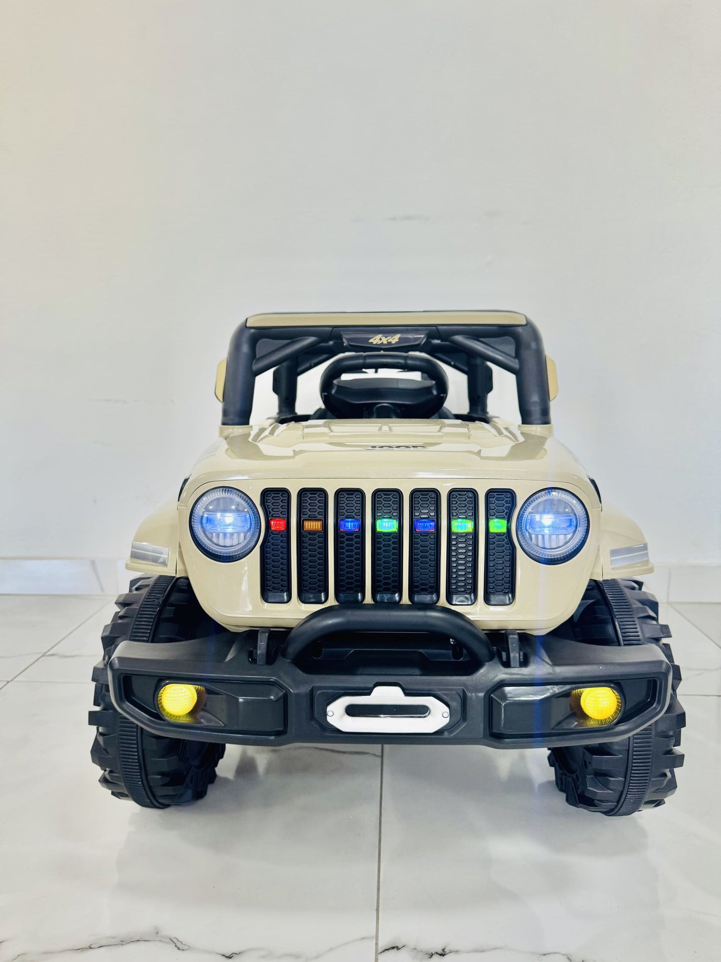 Voiture pour enfants de 1 à 6 ans