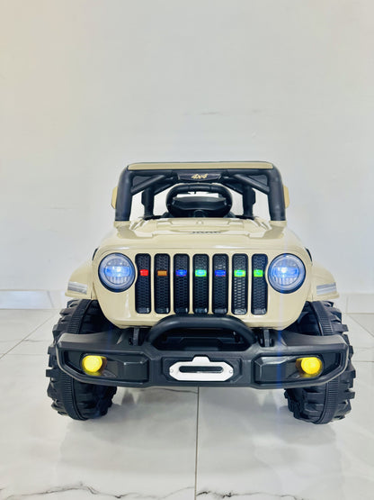 Voiture pour enfants de 1 à 6 ans