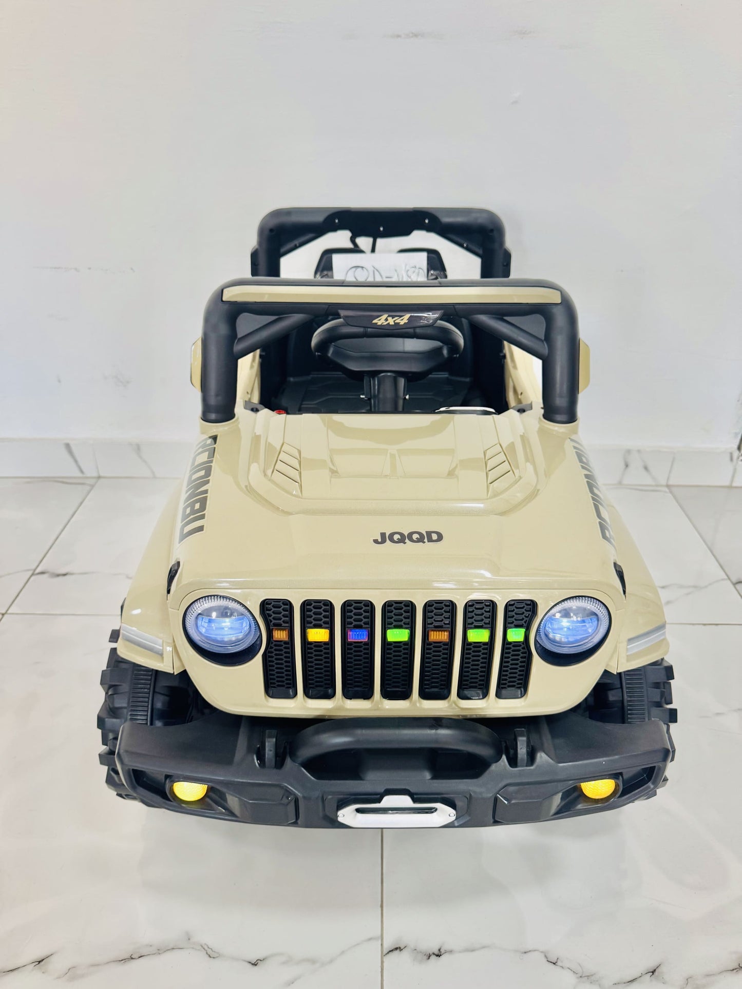 Voiture pour enfants de 1 à 6 ans