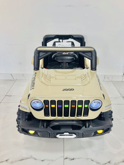 Voiture pour enfants de 1 à 6 ans