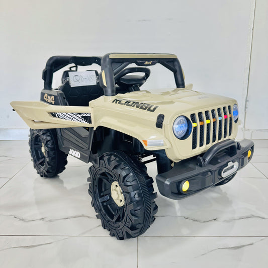 Voiture pour enfants de 1 à 6 ans