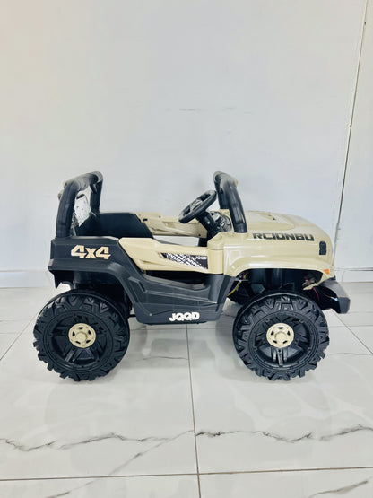 Voiture pour enfants de 1 à 6 ans