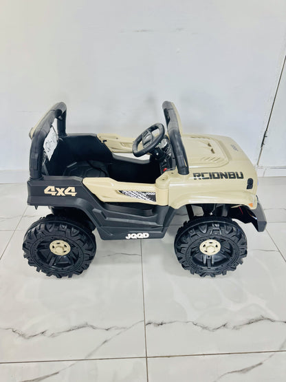 Voiture pour enfants de 1 à 6 ans