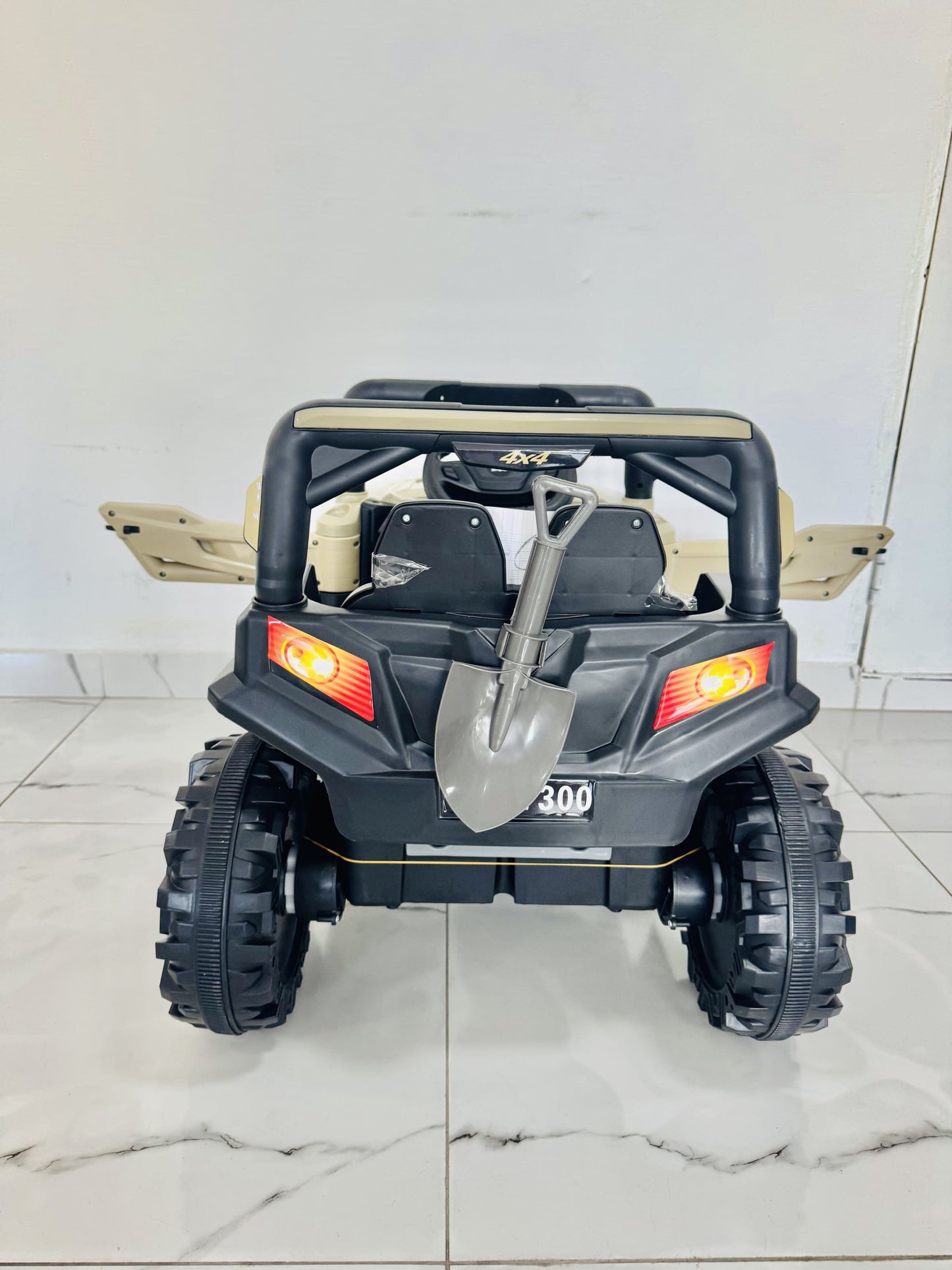 Voiture pour enfants de 1 à 6 ans