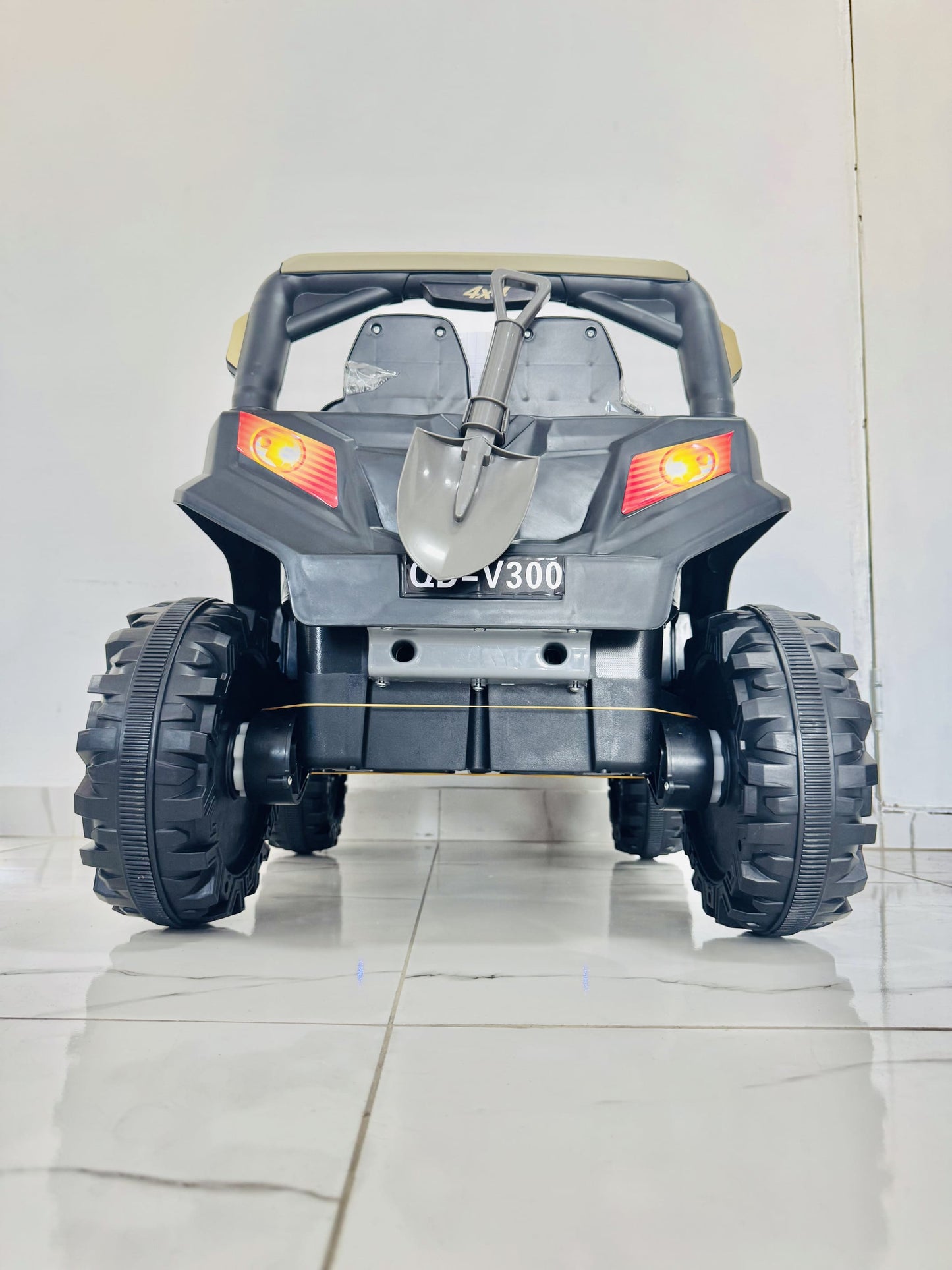 Voiture pour enfants de 1 à 6 ans