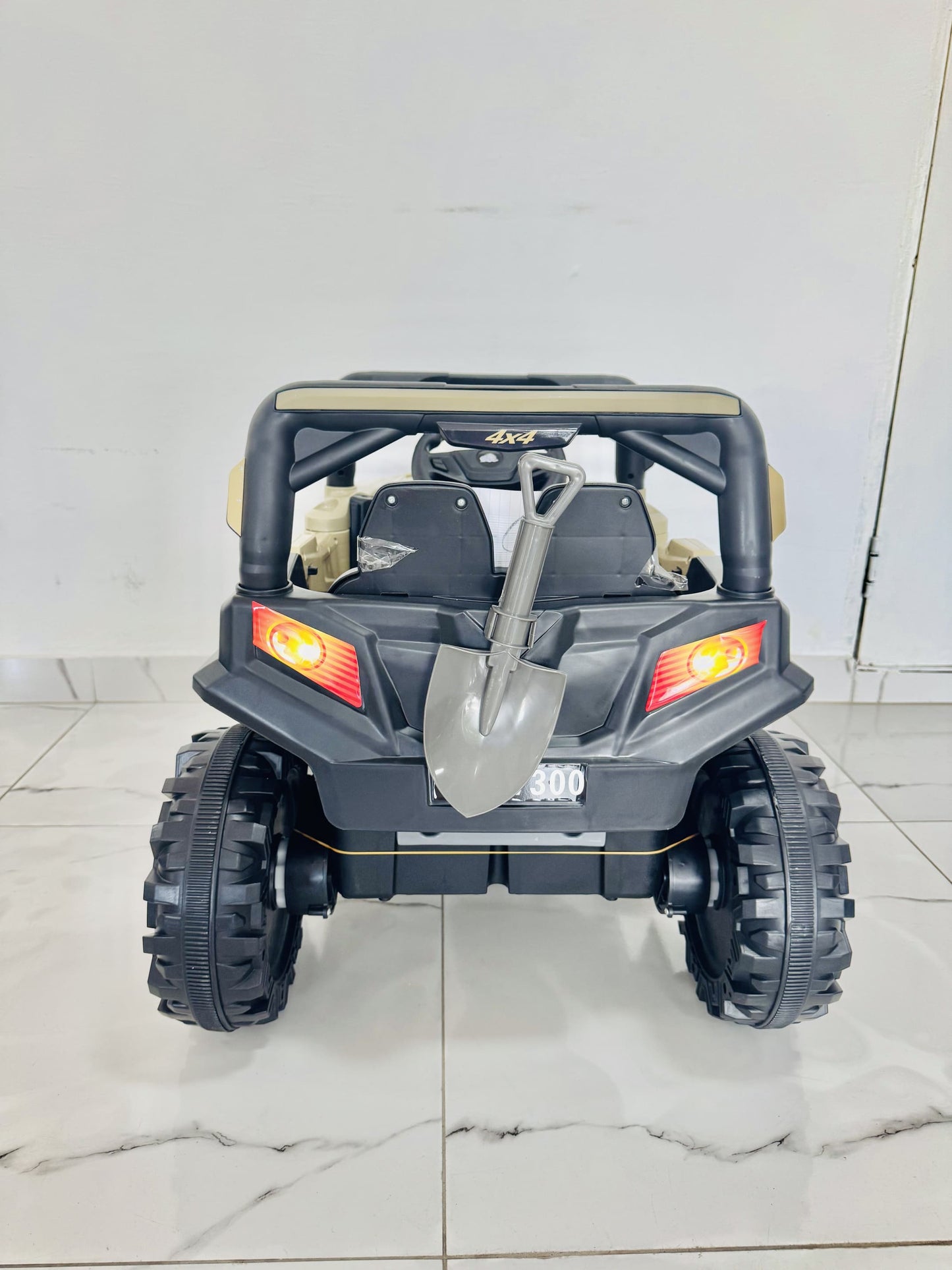 Voiture pour enfants de 1 à 6 ans