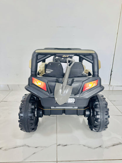 Voiture pour enfants de 1 à 6 ans