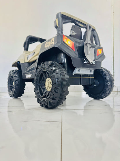 Voiture pour enfants de 1 à 6 ans