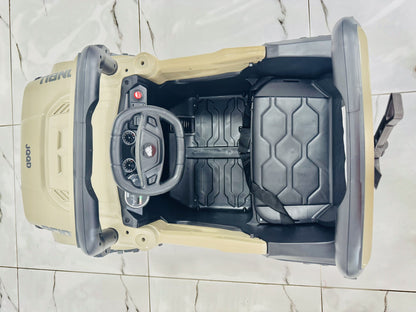 Voiture pour enfants de 1 à 6 ans