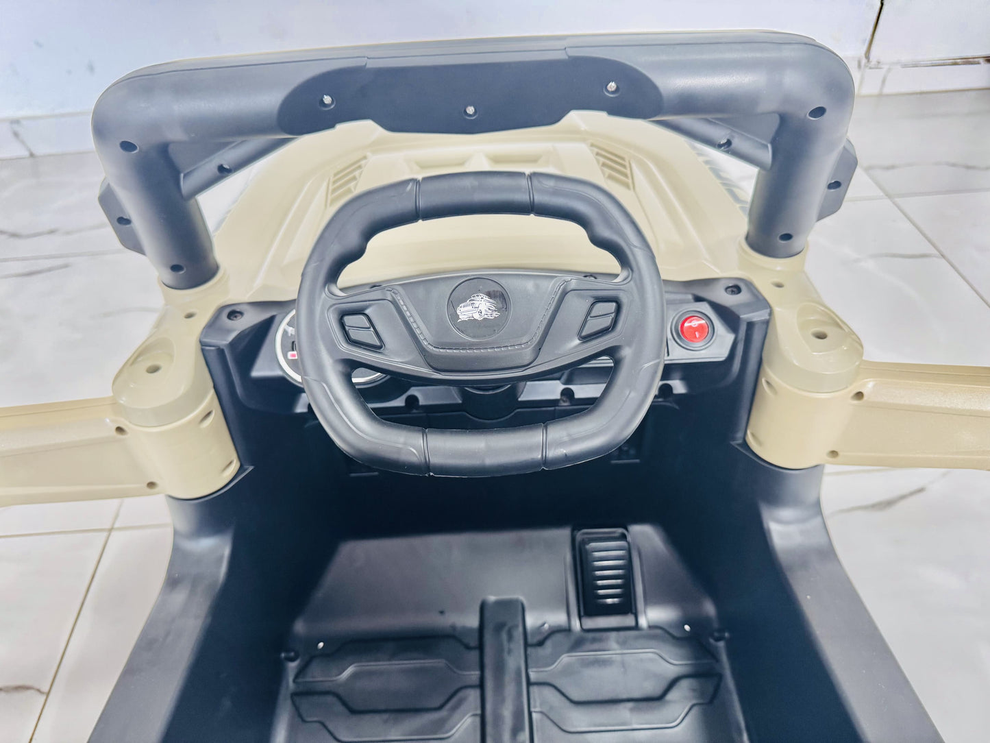 Voiture pour enfants de 1 à 6 ans