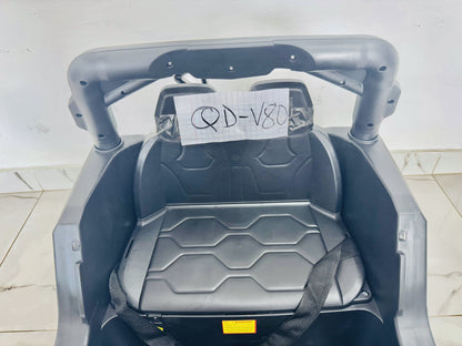 Voiture pour enfants de 1 à 6 ans