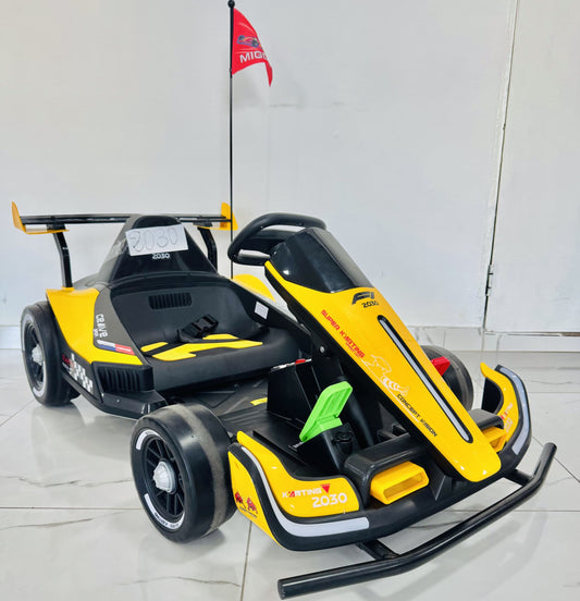 Très grande voiture pour enfants de 1 à 18 ans