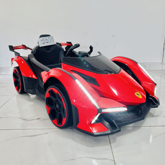 Voiture pour enfants de 1 à 6 ans