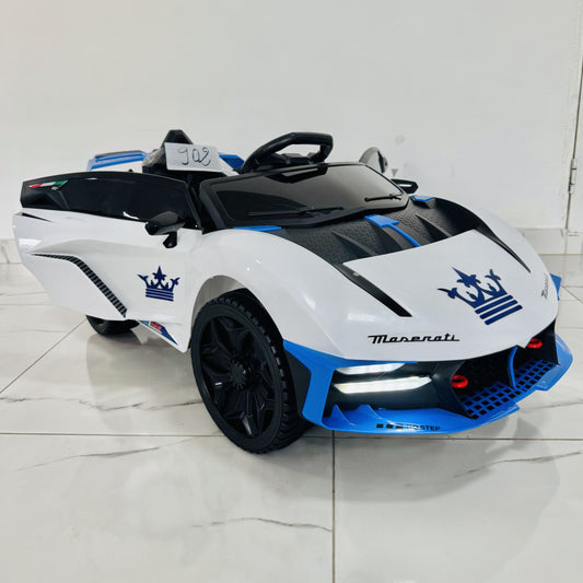 Voiture pour enfants de 1 à 6 ans