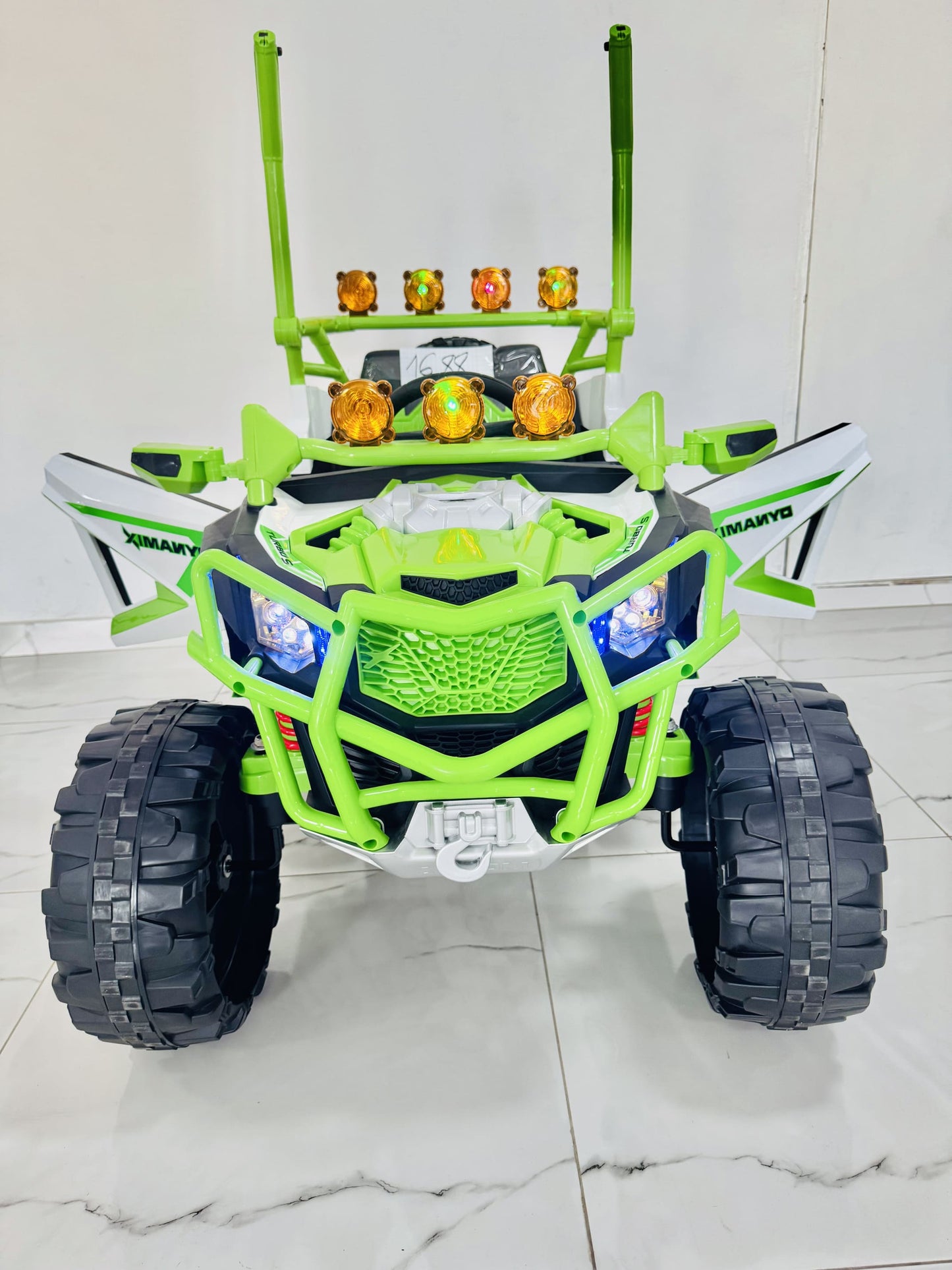 Très grande voiture pour enfants de 1 à 11 ans