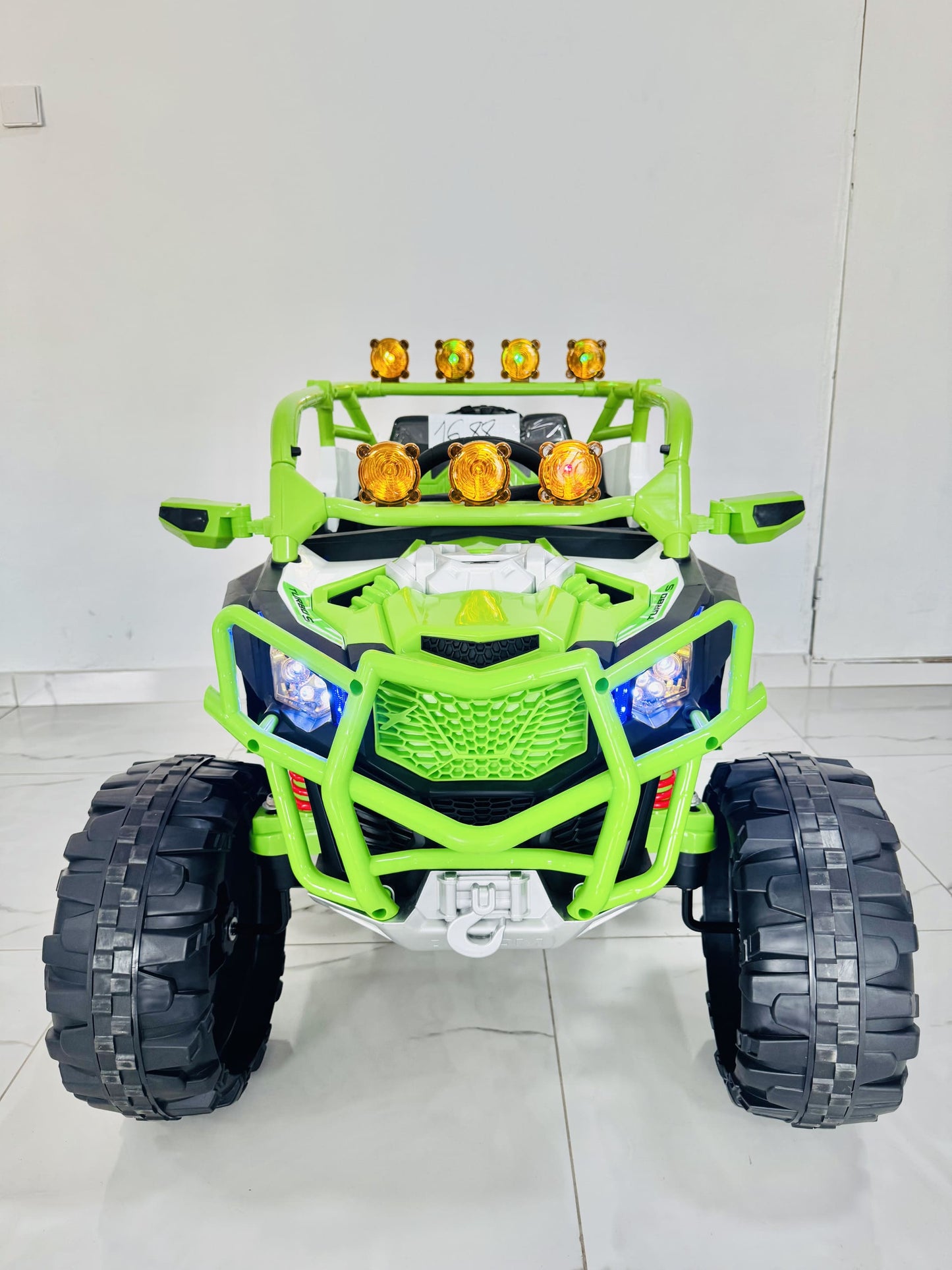 Très grande voiture pour enfants de 1 à 11 ans