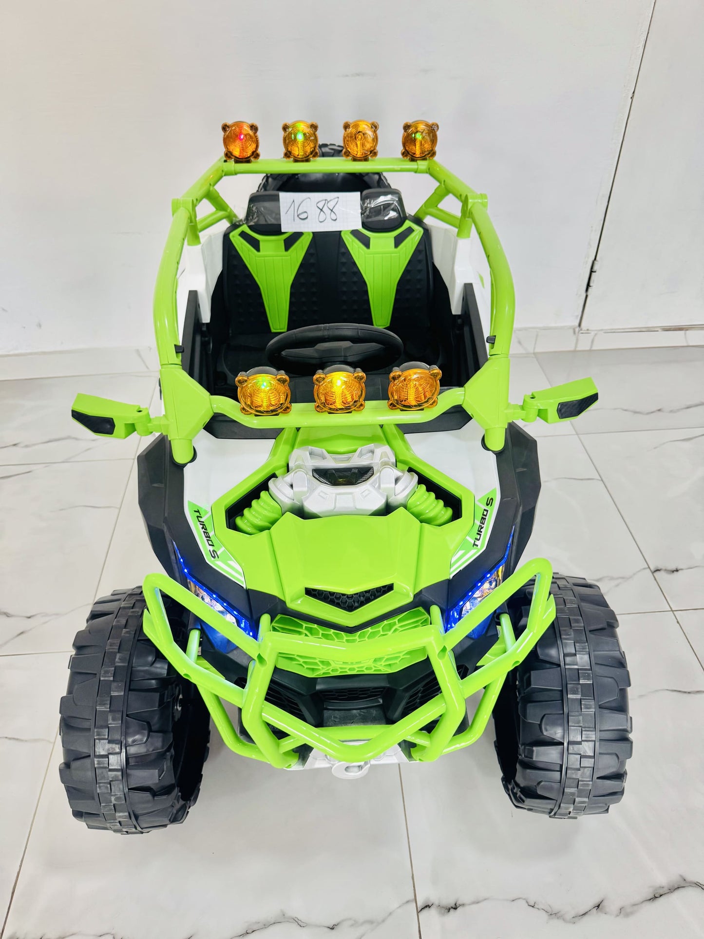 Très grande voiture pour enfants de 1 à 11 ans