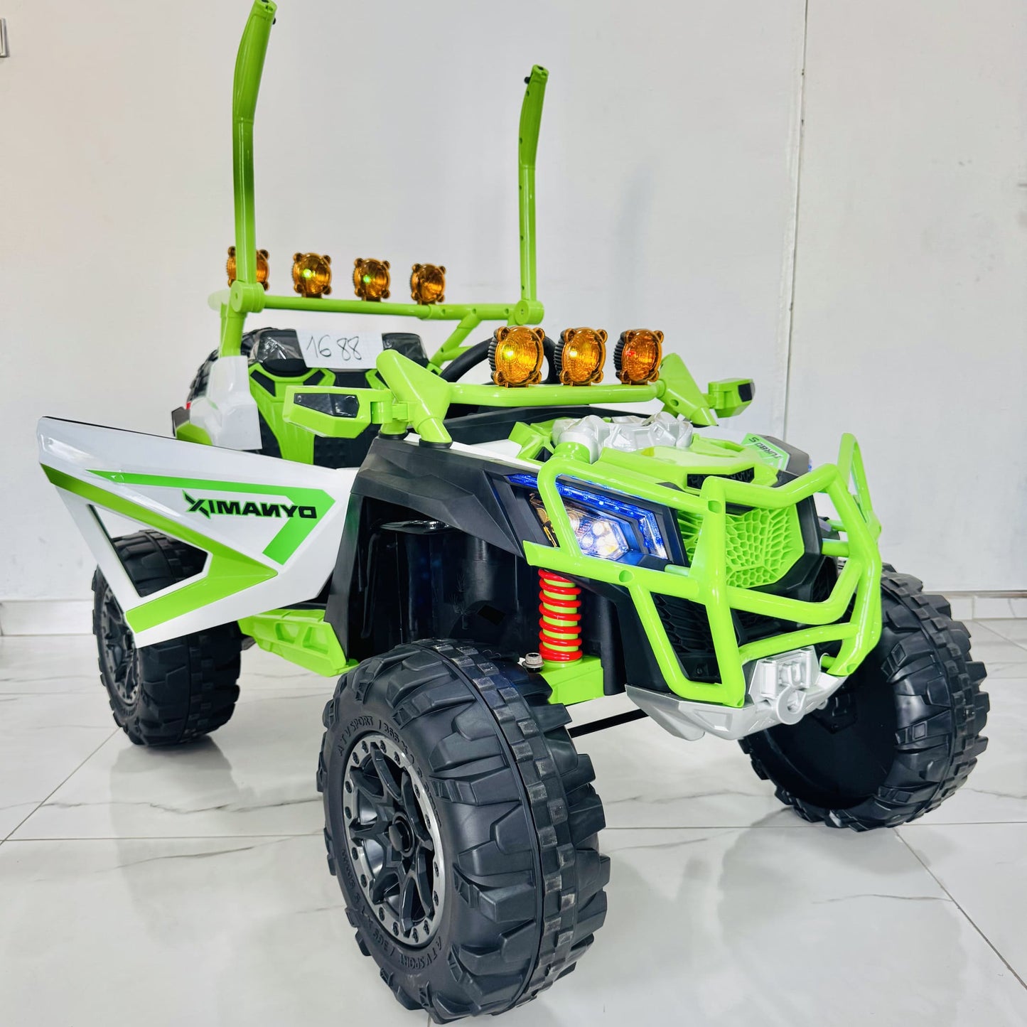 Très grande voiture pour enfants de 1 à 11 ans