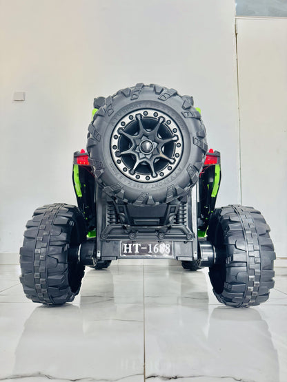 Très grande voiture pour enfants de 1 à 11 ans