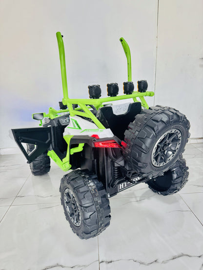 Très grande voiture pour enfants de 1 à 11 ans