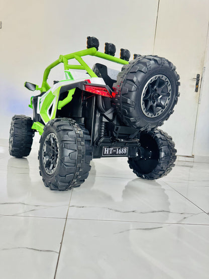 Très grande voiture pour enfants de 1 à 11 ans