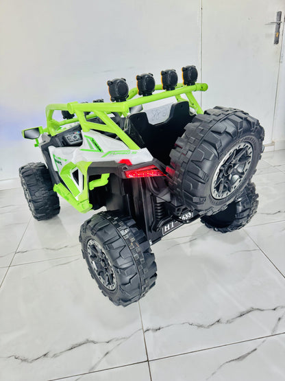 Très grande voiture pour enfants de 1 à 11 ans