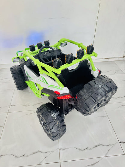 Très grande voiture pour enfants de 1 à 11 ans