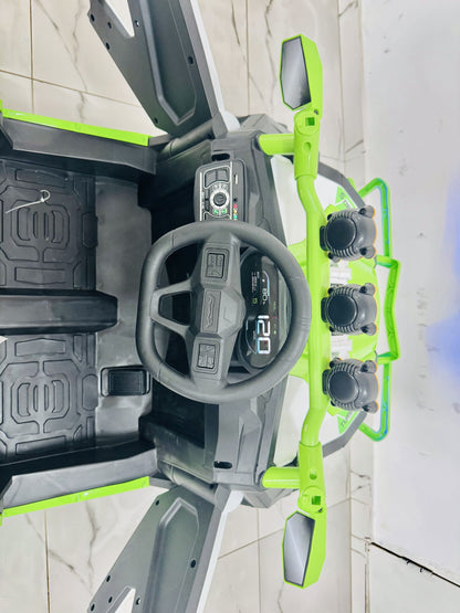 Très grande voiture pour enfants de 1 à 11 ans