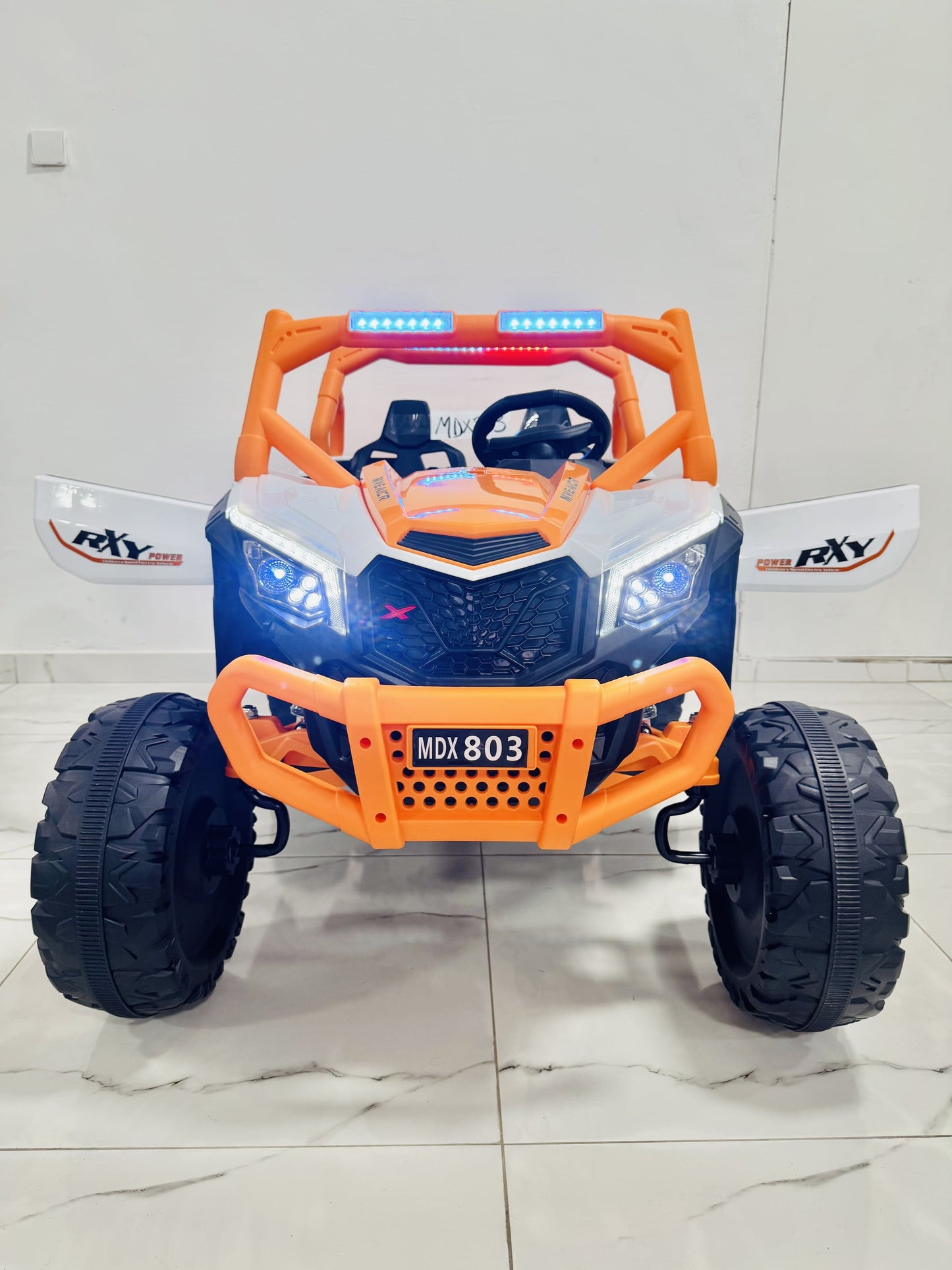 Très grande voiture pour enfants de 1 à 12 ans