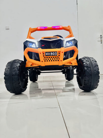 Très grande voiture pour enfants de 1 à 12 ans