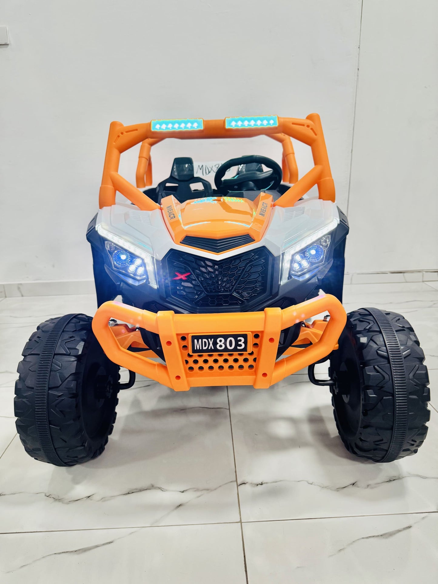 Très grande voiture pour enfants de 1 à 12 ans