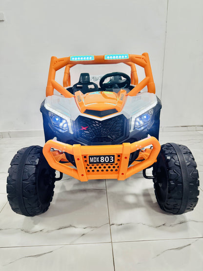 Très grande voiture pour enfants de 1 à 12 ans