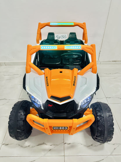 Très grande voiture pour enfants de 1 à 12 ans