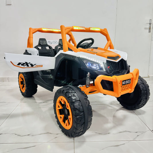 Très grande voiture pour enfants de 1 à 12 ans