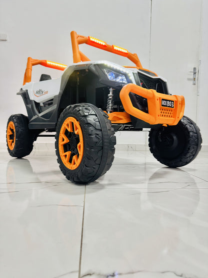 Très grande voiture pour enfants de 1 à 12 ans