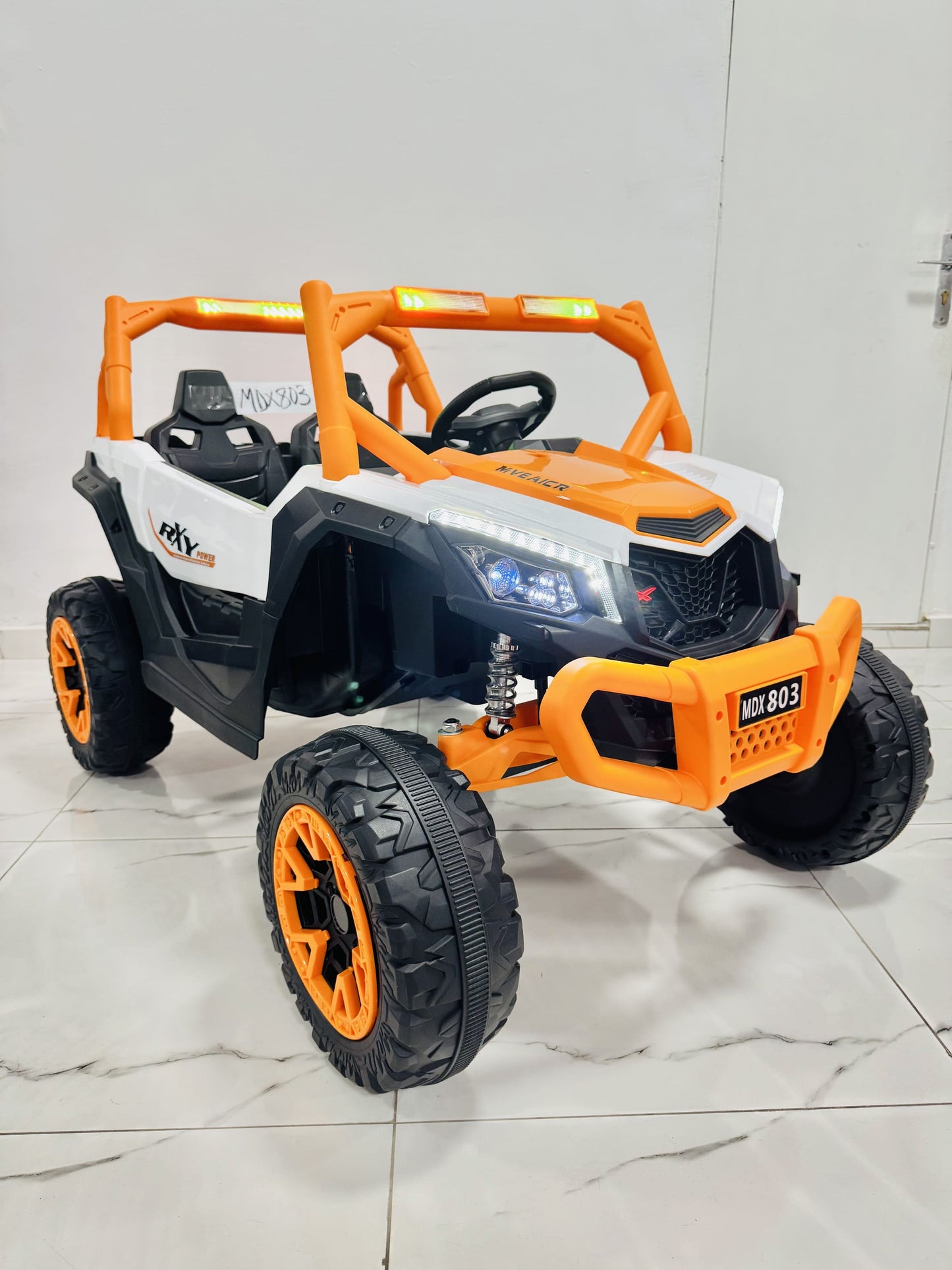 Très grande voiture pour enfants de 1 à 12 ans