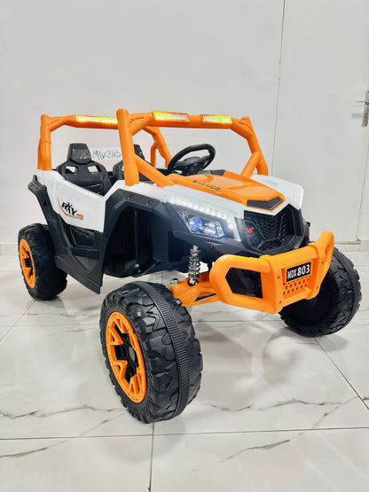 Très grande voiture pour enfants de 1 à 12 ans