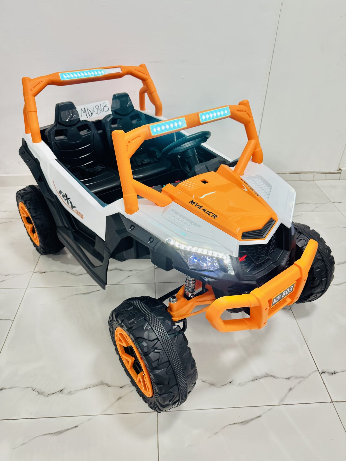 Très grande voiture pour enfants de 1 à 12 ans