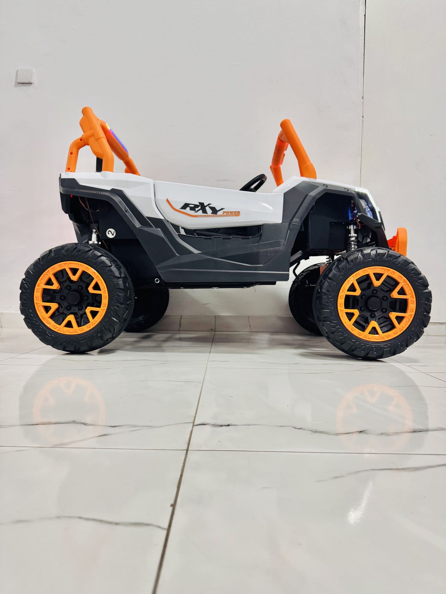 Très grande voiture pour enfants de 1 à 12 ans