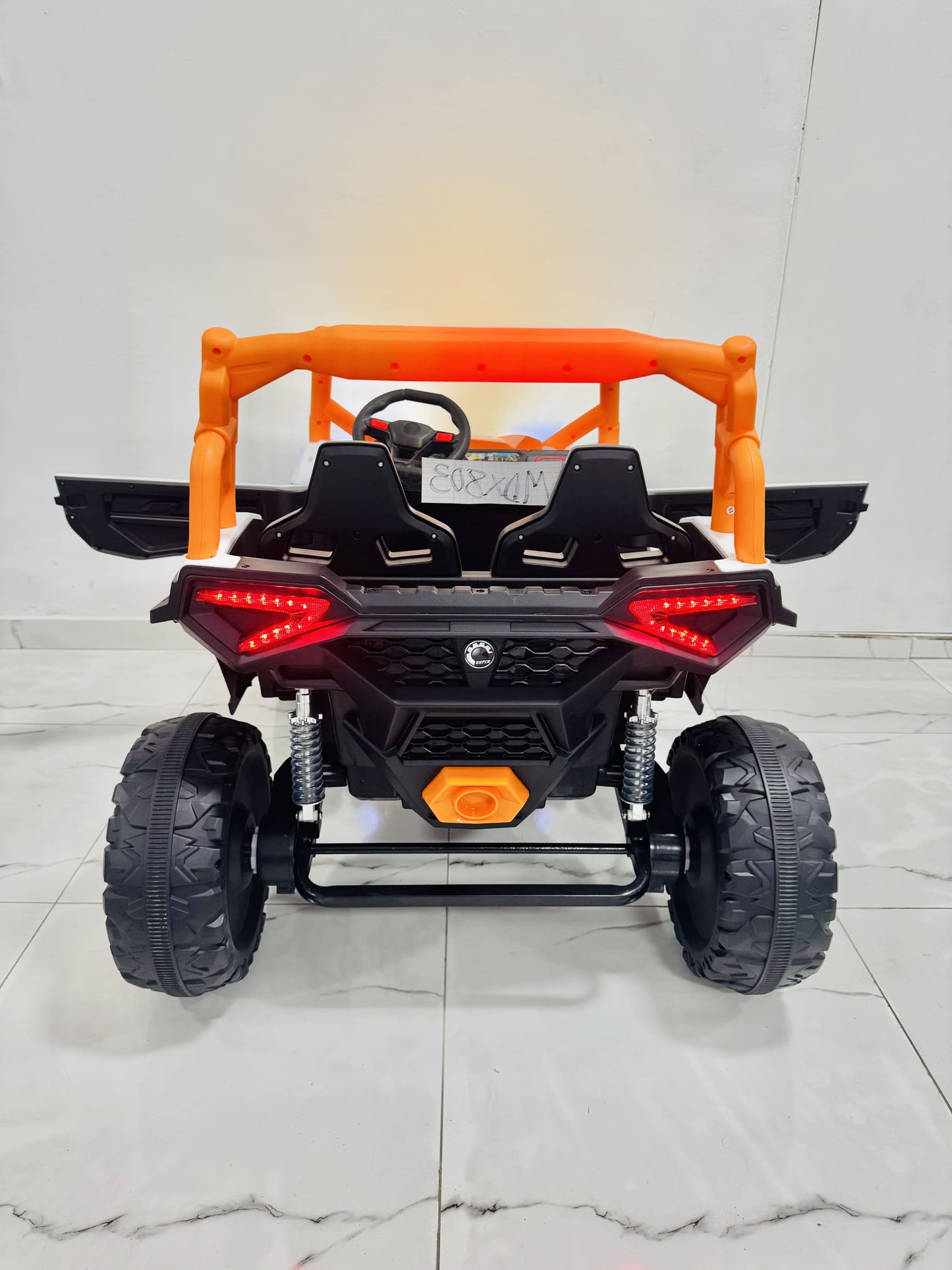 Très grande voiture pour enfants de 1 à 12 ans